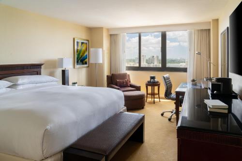 Miami Marriott Dadeland in Kendall Miami Marriott Dadeland in Kendall