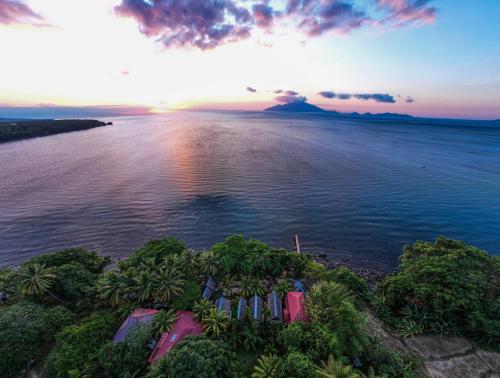 숙소 외관, HAPPY DIVE RETREAT fka Ankermi Happy Dive in 와이게테 숙소 외관, HAPPY DIVE RETREAT fka Ankermi Happy Dive in 와이게테