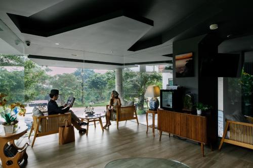 Lobby, Hatyai Signature Hotel in Hat Yai University Lobby, Hatyai Signature Hotel in Hat Yai University