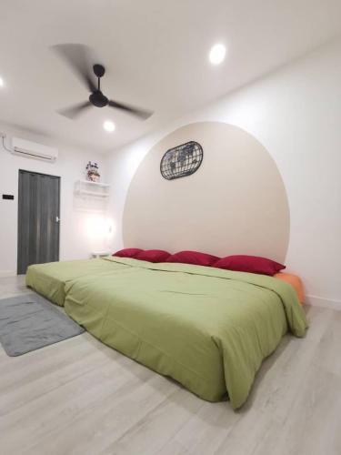 Wellson Home Ipoh 6 (15px+)温馨舒适奶油风民宿15人 near Elightened Heart Buddhist Wellson Home Ipoh 6 (15px+)温馨舒适奶油风民宿15人 near Elightened Heart Buddhist