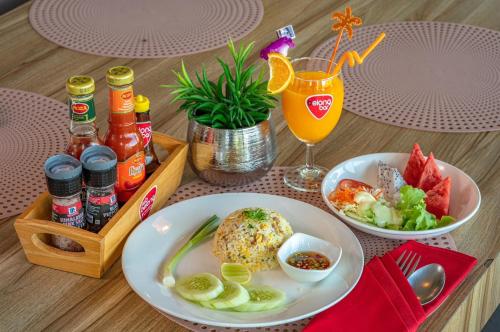 Food and beverages, Belong Jin The Dam Hotel and Resort in Ban Ta Khun Food and beverages, Belong Jin The Dam Hotel and Resort in Ban Ta Khun