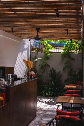 Restauracja, Nexus House Garden Thao Dien in Dzielnica 2. Restauracja, Nexus House Garden Thao Dien in Dzielnica 2.