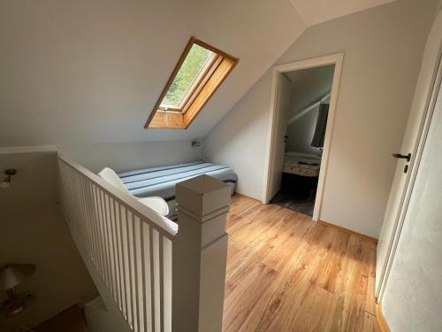 Haus mit 4 Schlafmöglichkeiten