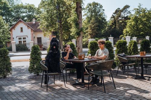 Restaurant, Gabija Hotel & SPA in Palanga Restaurant, Gabija Hotel & SPA in Palanga