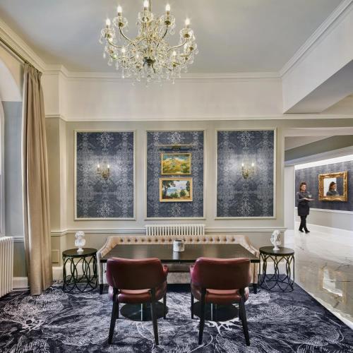 Tampilan eksterior, Ensana Buxton Crescent in Buxton Tampilan eksterior, Ensana Buxton Crescent in Buxton