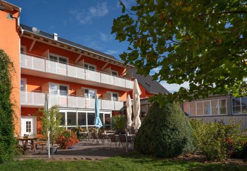 Balcony/terrace, Gasthaus zum Stern in Uffenheim Balcony/terrace, Gasthaus zum Stern in Uffenheim