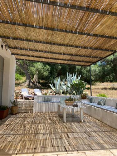 Casina Fumarola in ฟูมาโรลา Casina Fumarola in ฟูมาโรลา