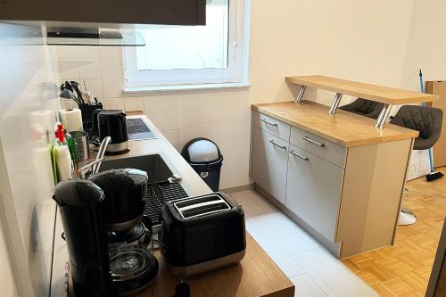 Facilities, Stylish Apartment in Dahre near Salzwedel in Lindhorst Facilities, Stylish Apartment in Dahre near Salzwedel in Lindhorst