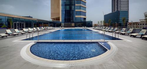 Spa, Wyndham Grand Istanbul Levent Hotel & Conference Center in Sisli Spa, Wyndham Grand Istanbul Levent Hotel & Conference Center in Sisli