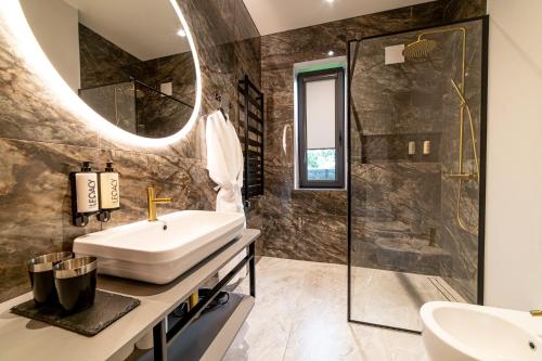 Kupaonica, Hotel Gothards in Kuldiga Kupaonica, Hotel Gothards in Kuldiga