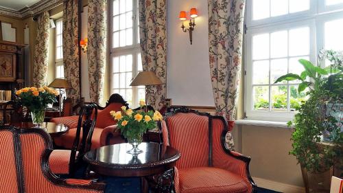 Lobby, Podewils Old Town Gdansk in Long Gardens Lobby, Podewils Old Town Gdansk in Long Gardens
