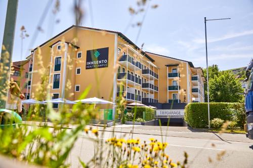 A szálláshely kívülről, Hotel Innsento - Health Campus Passau in Passau A szálláshely kívülről, Hotel Innsento - Health Campus Passau in Passau