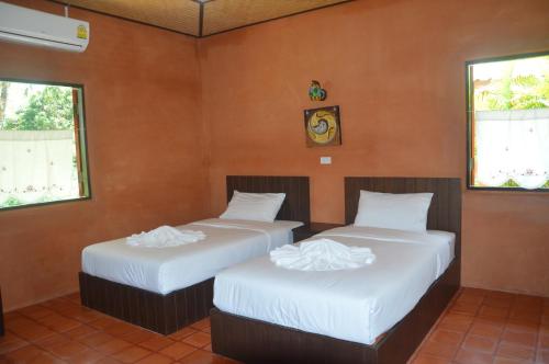 BaanDinDee Resort in Mae Lao BaanDinDee Resort in Mae Lao
