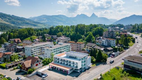 Anstatthotel Goldau - self-check-in