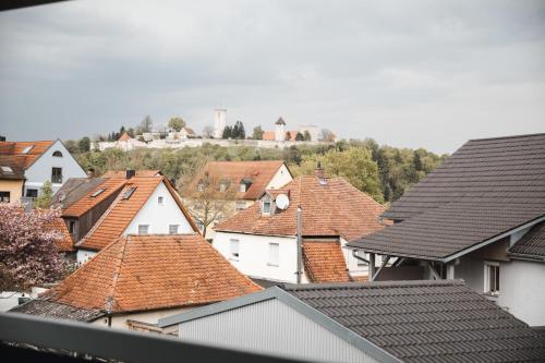 Apartment mit Burgblick in Burglengenfeld Apartment mit Burgblick in Burglengenfeld