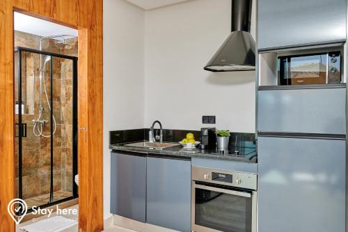 Stayhere Rabat - Agdal 3 - Prestige Residence in Rabat Stayhere Rabat - Agdal 3 - Prestige Residence in Rabat