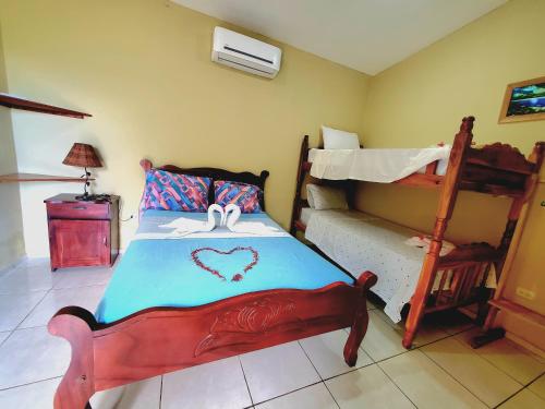 The Jungle Lodge in Mérida The Jungle Lodge in Mérida