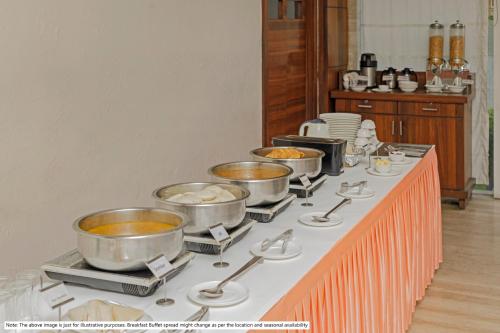 Treebo Regalia Inn Civil Station in กัลเปตตา Treebo Regalia Inn Civil Station in กัลเปตตา