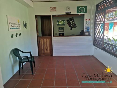 Casa Marbella in ทอร์ทูกัวโร Casa Marbella in ทอร์ทูกัวโร