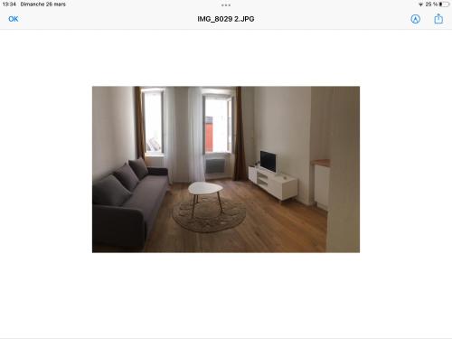 T2 50 m de la mer quartier mourillon toulon