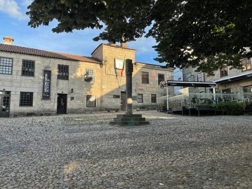 Kilátás, Casa do Pelourinho in Belmonte Kilátás, Casa do Pelourinho in Belmonte