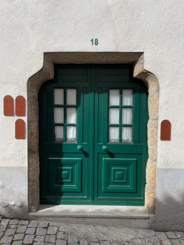 Bejárat, Casa do Pelourinho in Belmonte Bejárat, Casa do Pelourinho in Belmonte