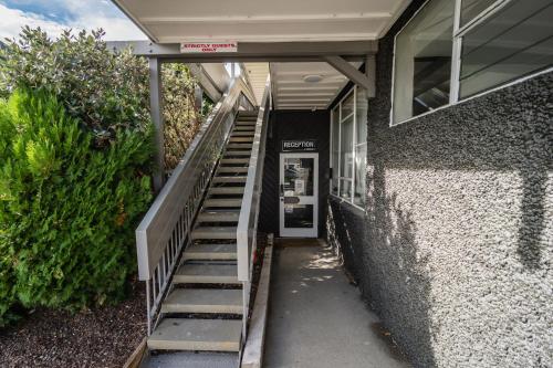 Előcsarnok, The Hibernian Studio Apartments - 4 Latter Street in Timaru Előcsarnok, The Hibernian Studio Apartments - 4 Latter Street in Timaru
