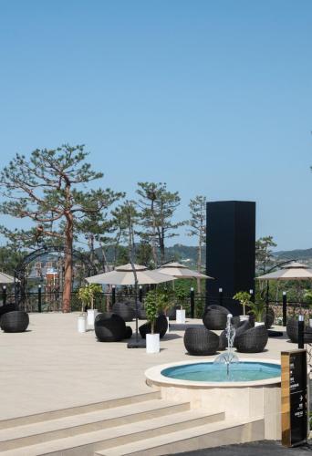 주변 환경, 군산 스테이 관광 호텔 (Gunsan Stay Tourist Hotel (군산 스테이 관광 호텔)) in 군산 주변 환경, 군산 스테이 관광 호텔 (Gunsan Stay Tourist Hotel (군산 스테이 관광 호텔)) in 군산