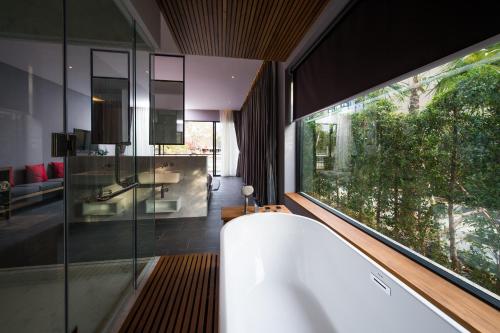 Facilities, The Gallery Hotel Naiharn in Nai Harn Beach Facilities, The Gallery Hotel Naiharn in Nai Harn Beach