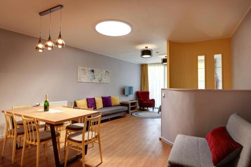 Facilities, APARTMANY ADAM in Jachymov Facilities, APARTMANY ADAM in Jachymov
