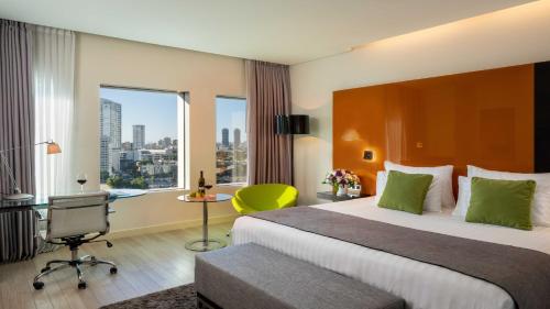 Crowne Plaza Tel Aviv City Center