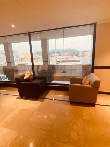 Balcony/terrace, فندق الجنوب in Al Batha Balcony/terrace, فندق الجنوب in Al Batha