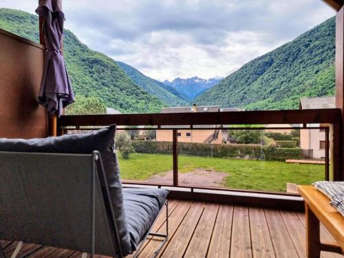 Létesítmények, Luchon superbe appartement 8 places 80m2 vue montagne 180 in Saint Mamet Létesítmények, Luchon superbe appartement 8 places 80m2 vue montagne 180 in Saint Mamet