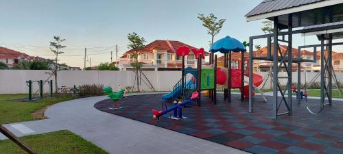 Sunsky Condominium Homestay B (3 Room & 6 Guest) in Bakam Sunsky Condominium Homestay B (3 Room & 6 Guest) in Bakam