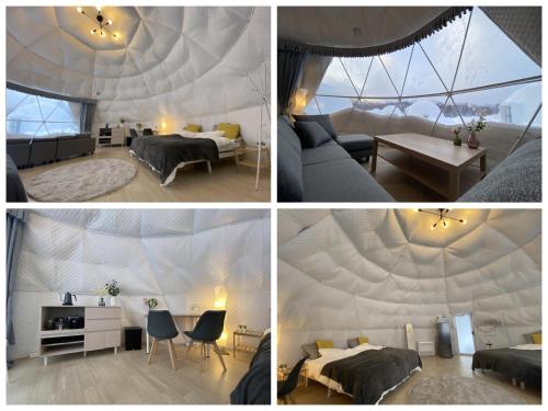 Cơ sở vật chất, GLAMPING STAY TOMAMU in Tomamu Cơ sở vật chất, GLAMPING STAY TOMAMU in Tomamu