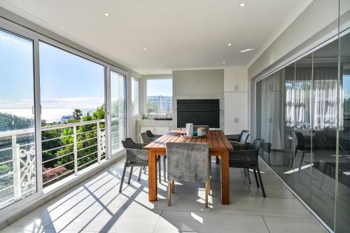 balkon/taras, Harbour Cottages, Humewood in South End balkon/taras, Harbour Cottages, Humewood in South End