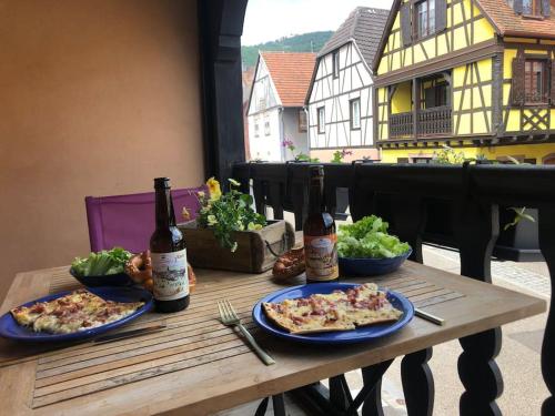 Gite „La maison des epices“ in Kintzheim Gite „La maison des epices“ in Kintzheim