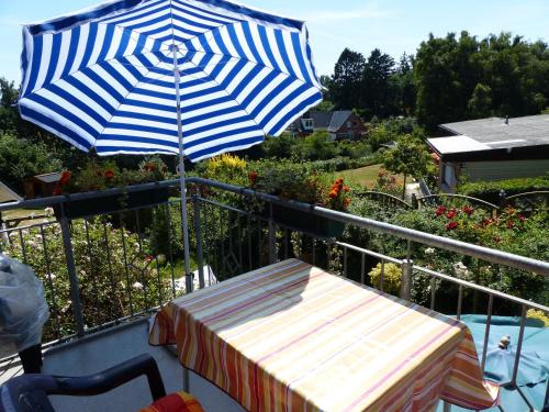 Balcony/terrace, Loft Sierksdorf in Sierksdorf Balcony/terrace, Loft Sierksdorf in Sierksdorf