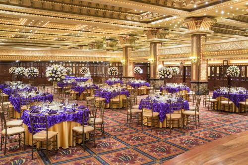 ห้องจัดเลี้ยง, Mercure Alameda Quito in มาริสกัล ซูเคร ห้องจัดเลี้ยง, Mercure Alameda Quito in มาริสกัล ซูเคร