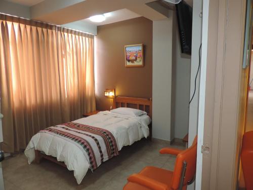 This photo about Hostal Yunta Wasi shared on HyHotel.com