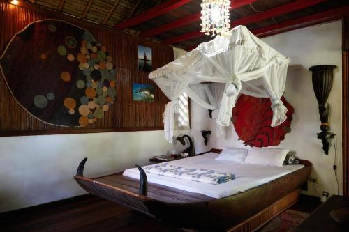 Analatsara Eco Lodge in サント マリー島 Analatsara Eco Lodge in サント マリー島