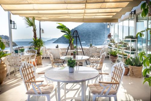 المرافق, Liman Hotel Gumusluk in كاراكايا المرافق, Liman Hotel Gumusluk in كاراكايا