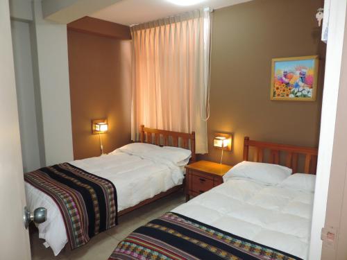 Hotel Hostal Yunta Wasi