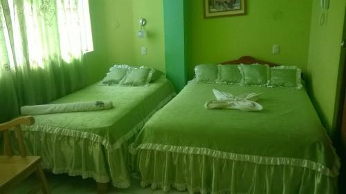 This photo about Hotel Zorritos Plaza shared on HyHotel.com