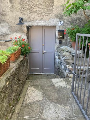 Apartment The Rock in Brienno Apartment The Rock in Brienno
