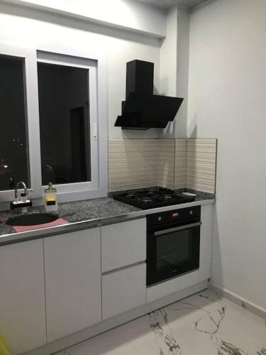 Kitchen, Cozy 2+1 apartment in Erdemli Kitchen, Cozy 2+1 apartment in Erdemli