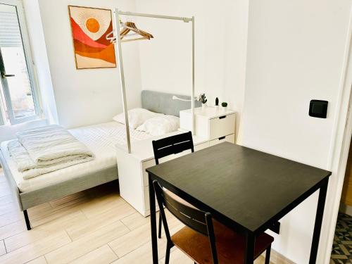 Studio Cosy - Parking gratuit a proximite in Beaumont-sur-Oise Studio Cosy - Parking gratuit a proximite in Beaumont-sur-Oise