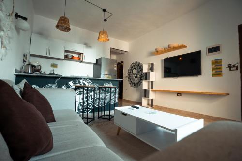 مطبخ, Rafiki Hostels - Dahab in دهب مطبخ, Rafiki Hostels - Dahab in دهب