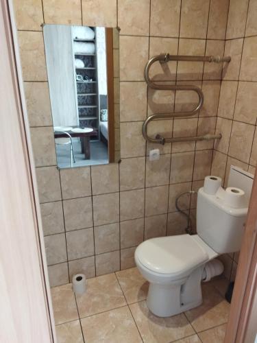Vannituba, Itaja apartment 50 in Šiauliai Vannituba, Itaja apartment 50 in Šiauliai