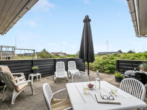 Holiday Home Marika - 500m from the sea by Interhome in Ringkobing Holiday Home Marika - 500m from the sea by Interhome in Ringkobing